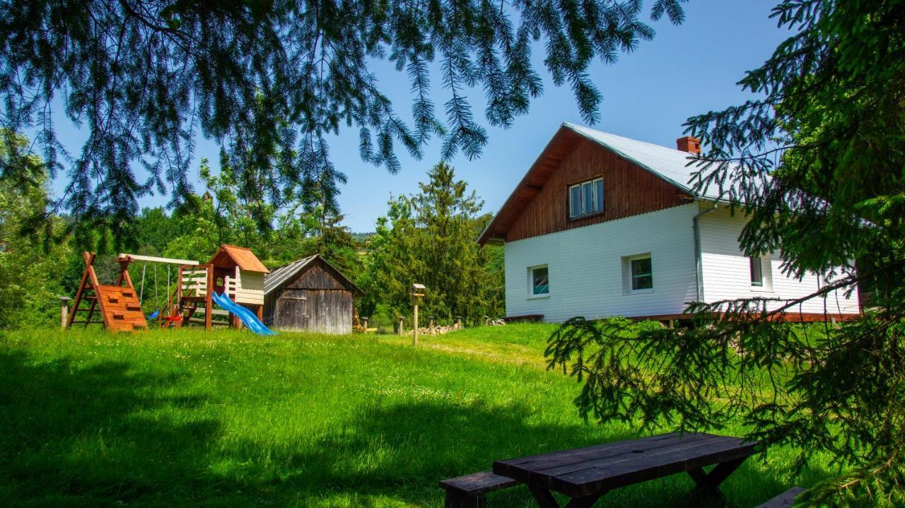 Domek W Gorach Na Wylacznosc Zlatna Kültér fotó