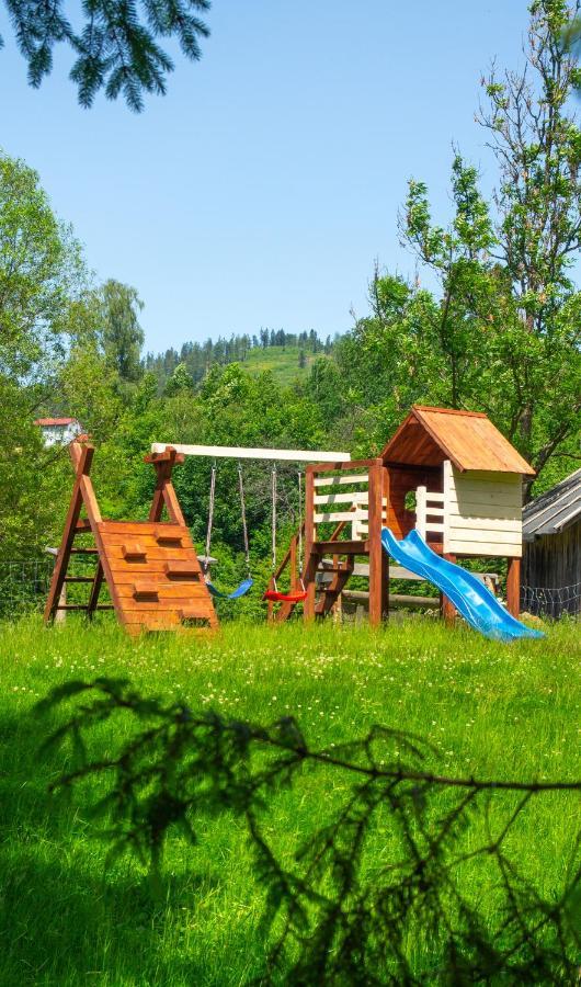 Domek W Gorach Na Wylacznosc Zlatna Kültér fotó